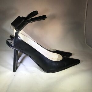 Pierre Hardy Slingback size 37 black made in France